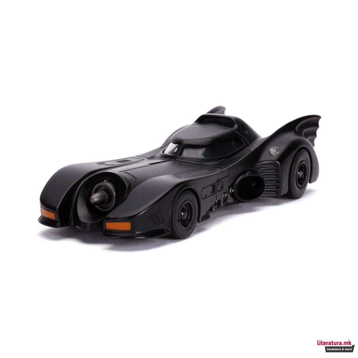 Фигура-автомобил, DC Comics: Batman and Batmobile 1:32 