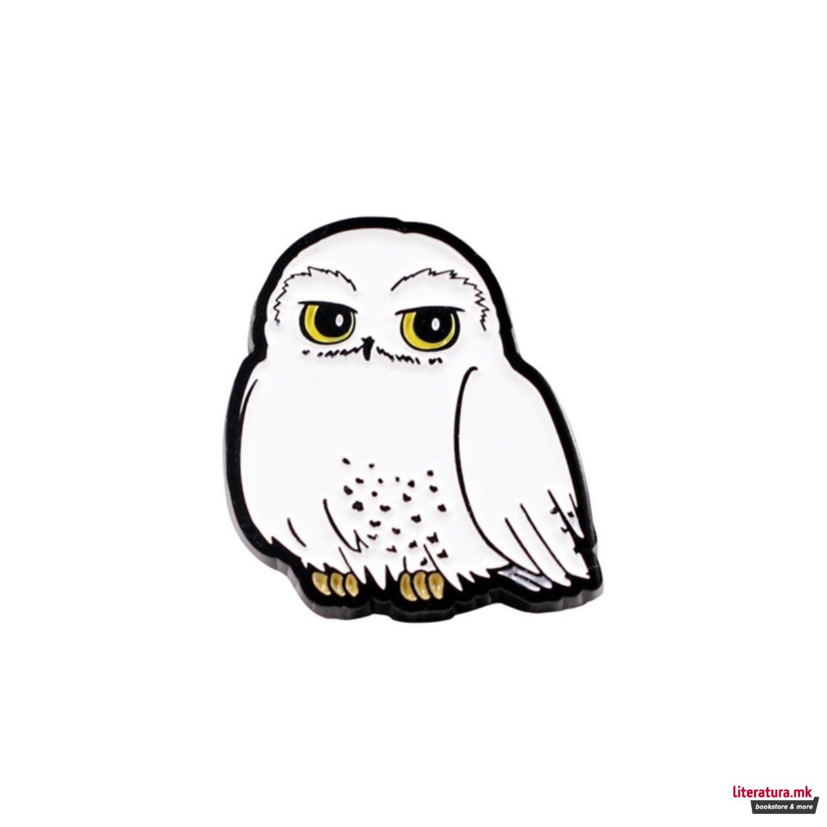 Беџ, Harry Potter - Hedwig 