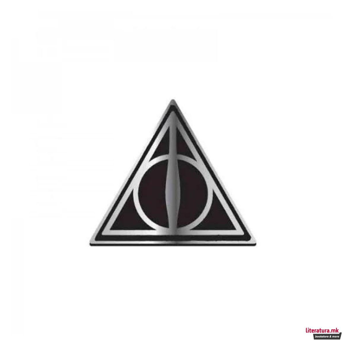 Беџ, Harry Potter - Deathly Hallows 
