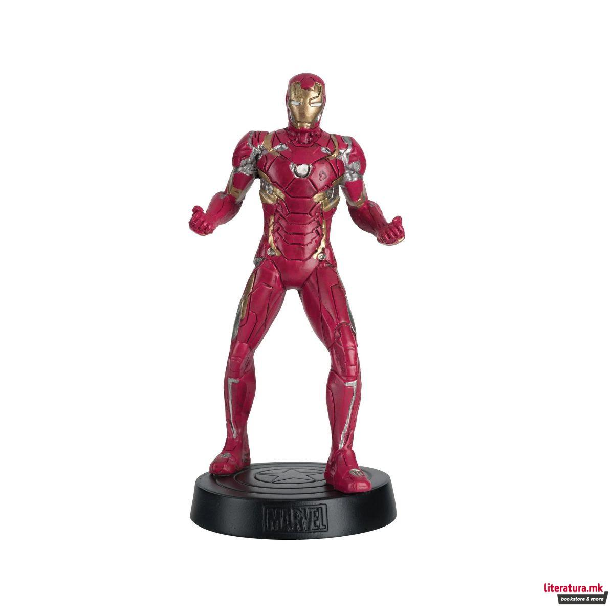 Фигура, Marvel Avengers - Iron Man (Mark XLVI), 1:16