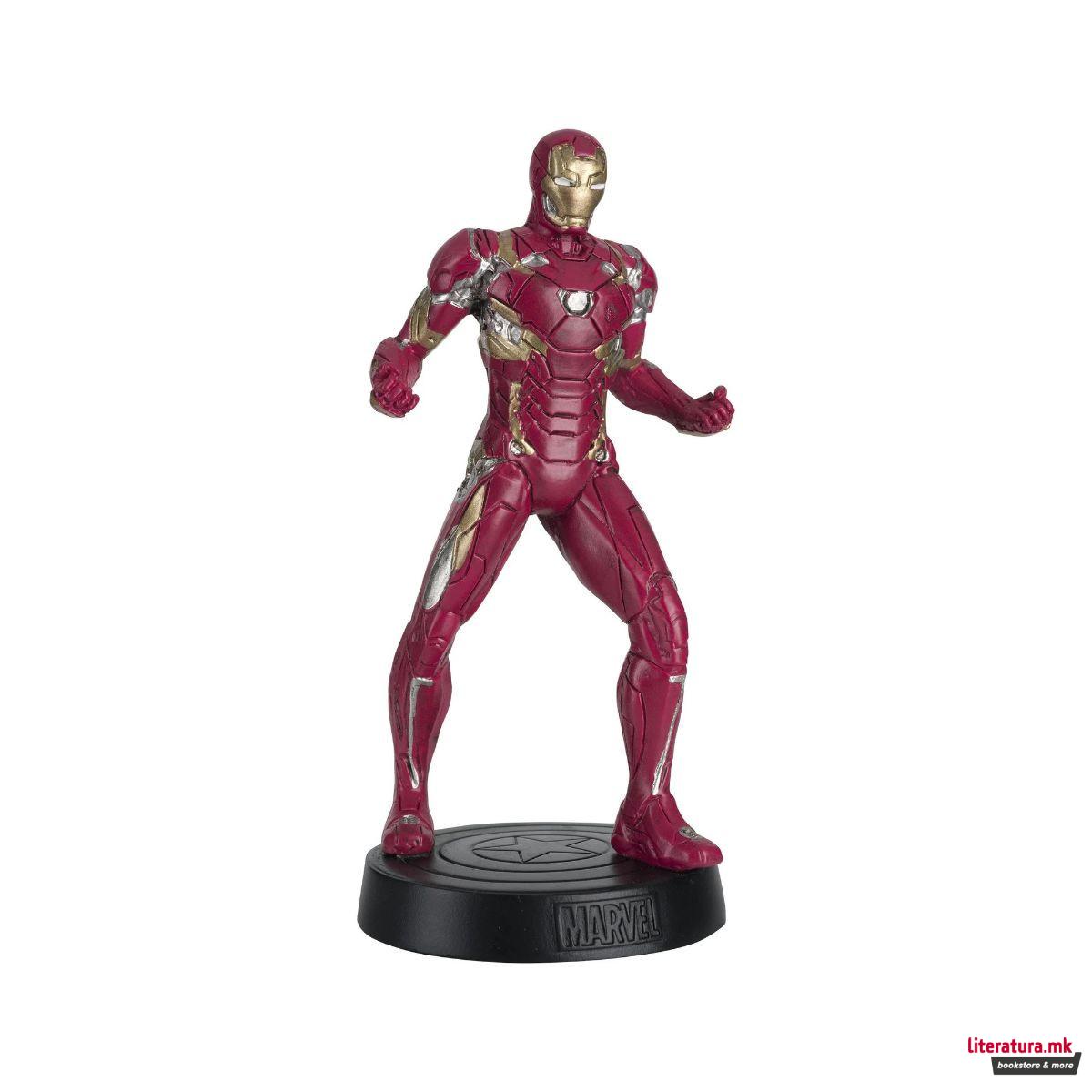 Фигура, Marvel Avengers - Iron Man (Mark XLVI), 1:16