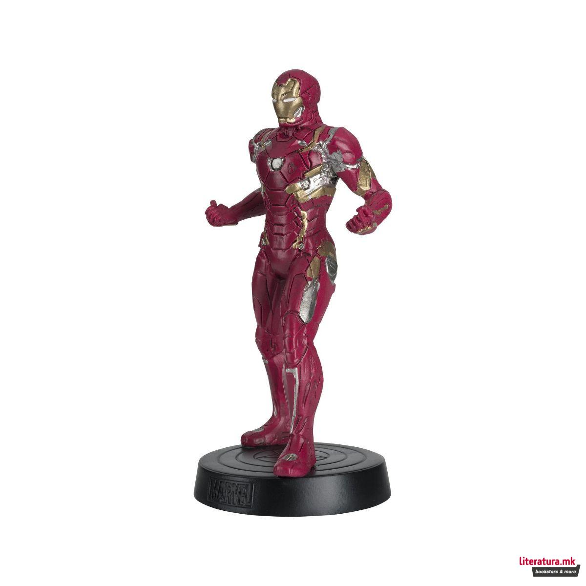Фигура, Marvel Avengers - Iron Man (Mark XLVI), 1:16