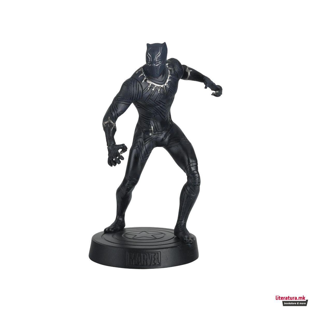 Фигура, Marvel Avengers - Black Panther, 1:16 