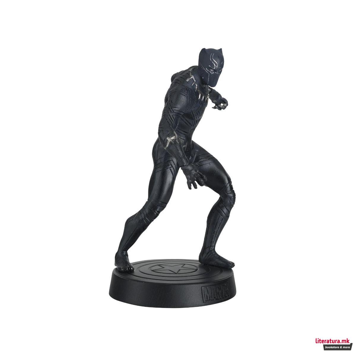 Фигура, Marvel Avengers - Black Panther, 1:16 