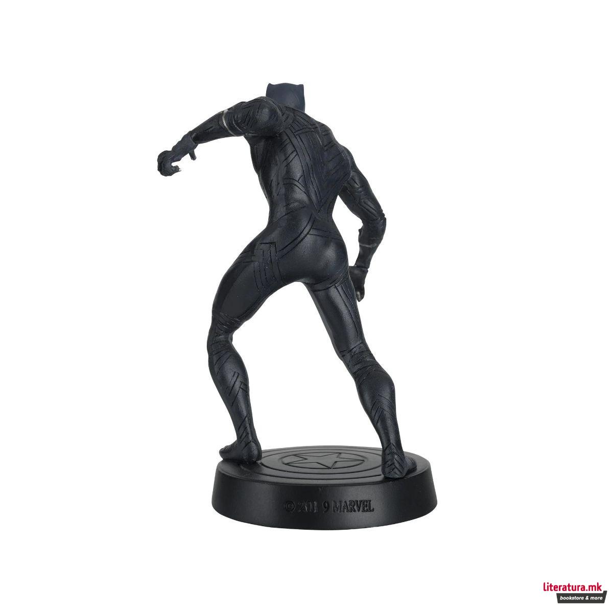 Фигура, Marvel Avengers - Black Panther, 1:16 