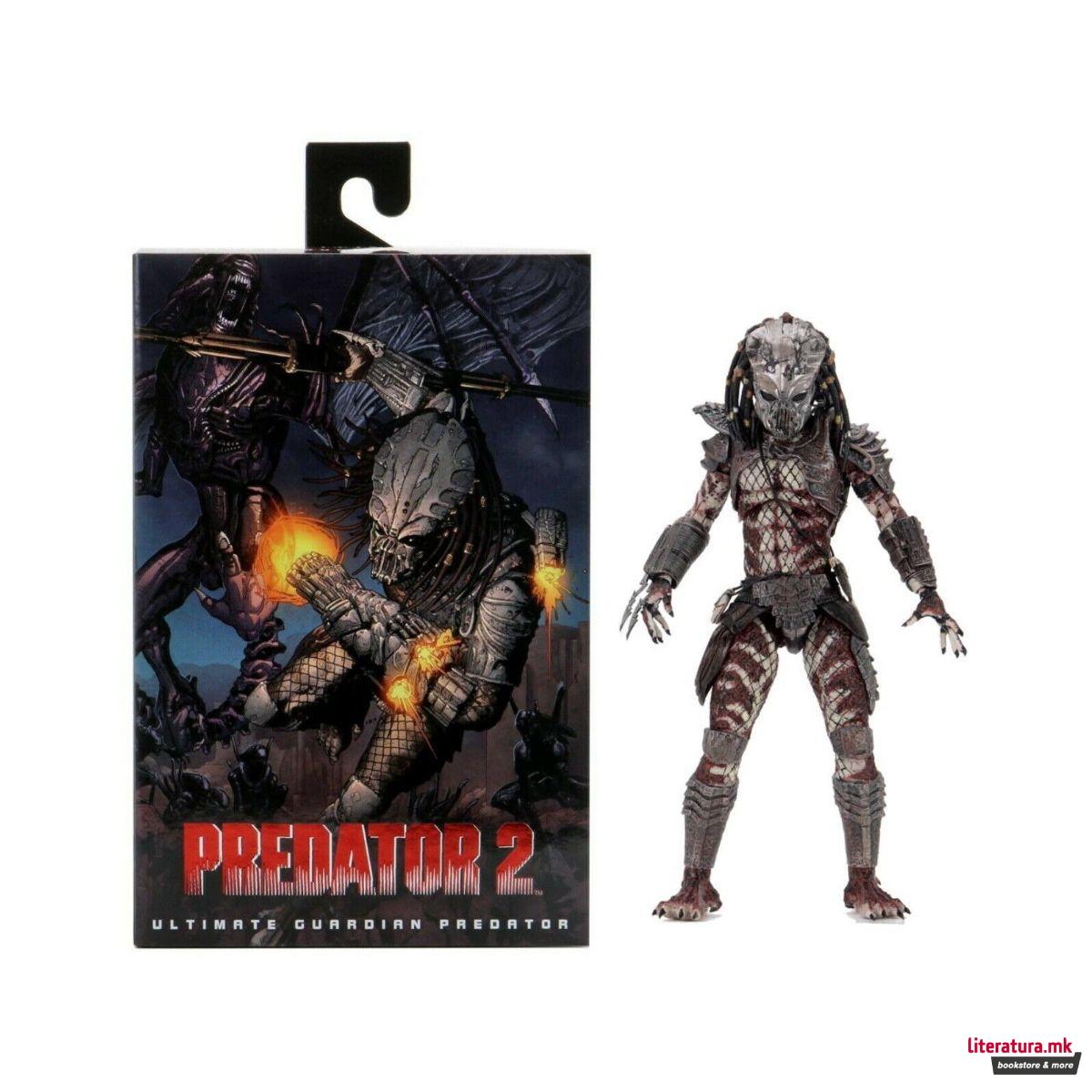 Фигура, Predator 2 - Ultimate Guardian Predator 