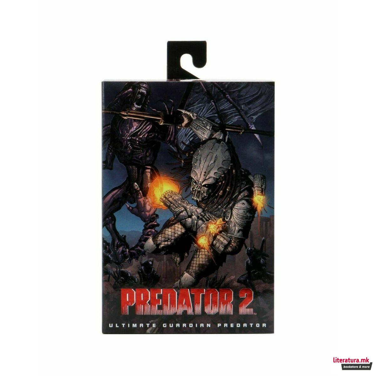 Фигура, Predator 2 - Ultimate Guardian Predator 