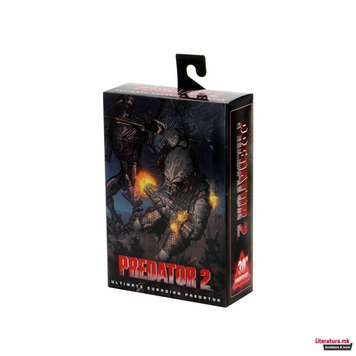 Фигура, Predator 2 - Ultimate Guardian Predator 
