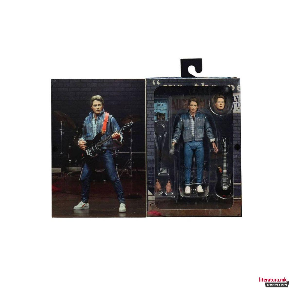 Фигура, Back to the Future - Ultimate Marty McFly '85 