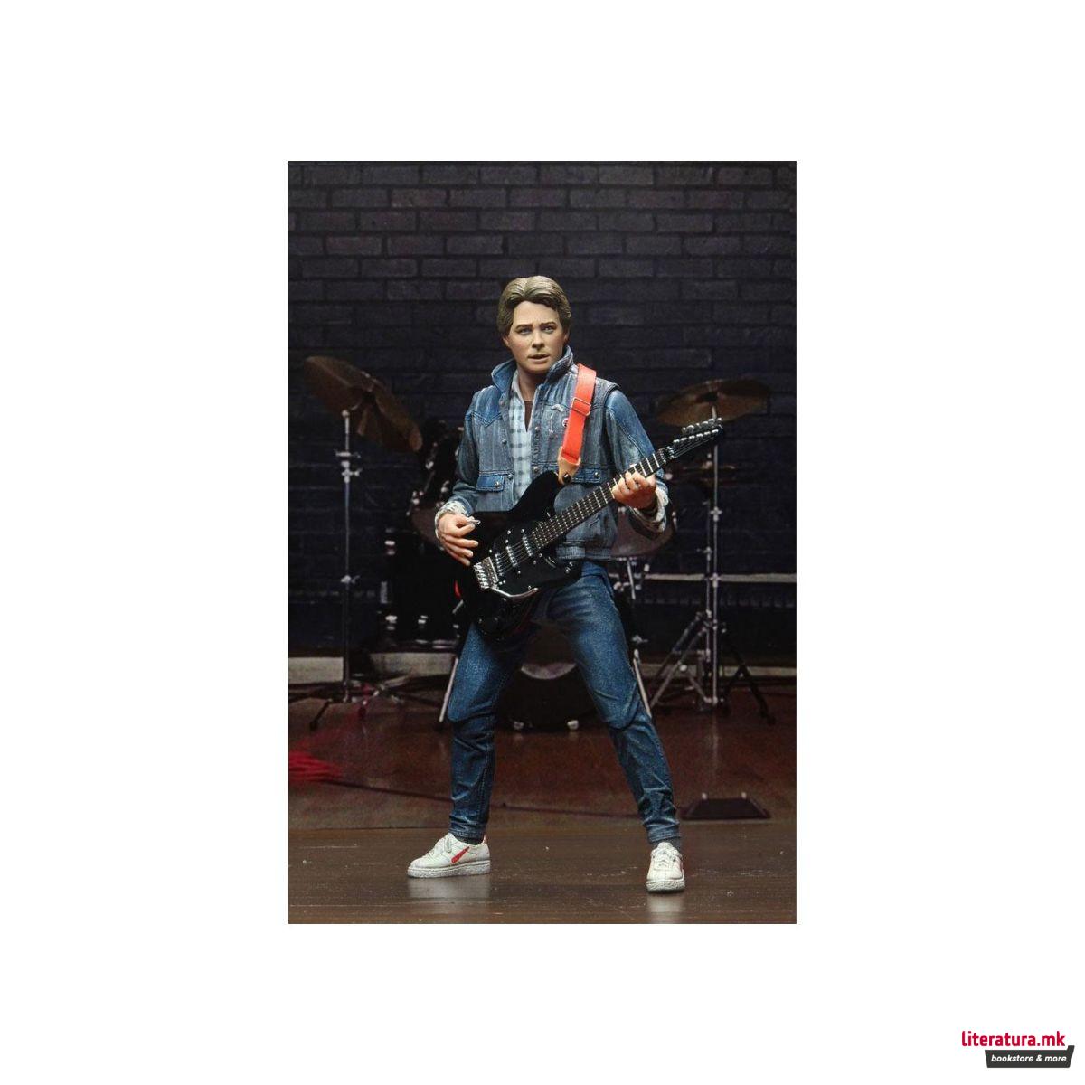 Фигура, Back to the Future - Ultimate Marty McFly '85 