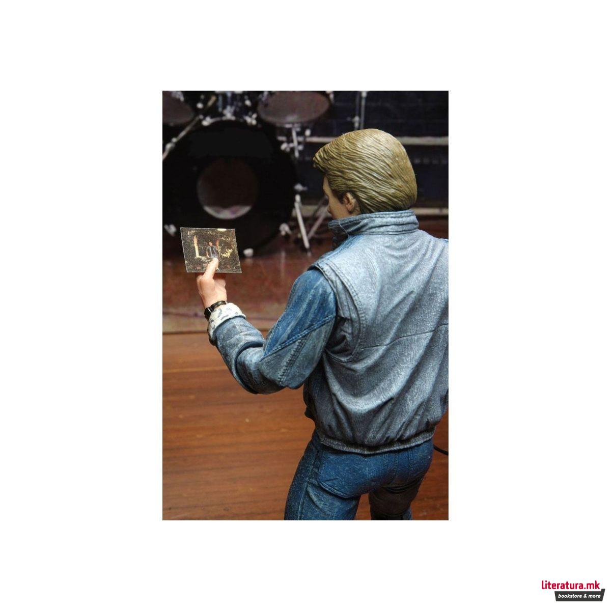 Фигура, Back to the Future - Ultimate Marty McFly '85 