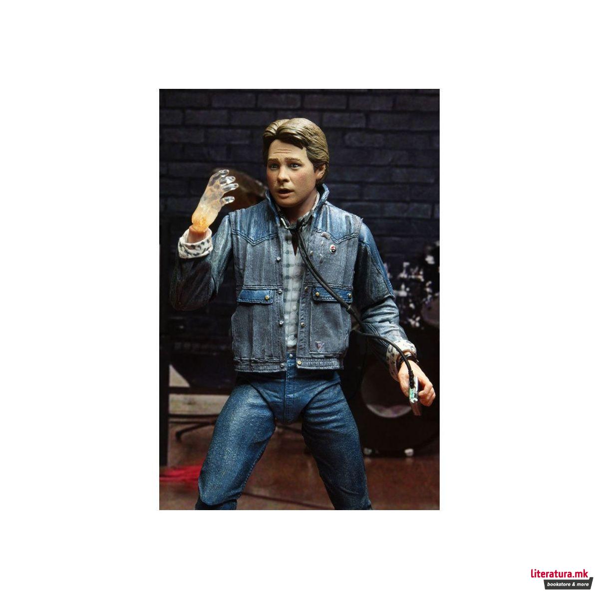 Фигура, Back to the Future - Ultimate Marty McFly '85 