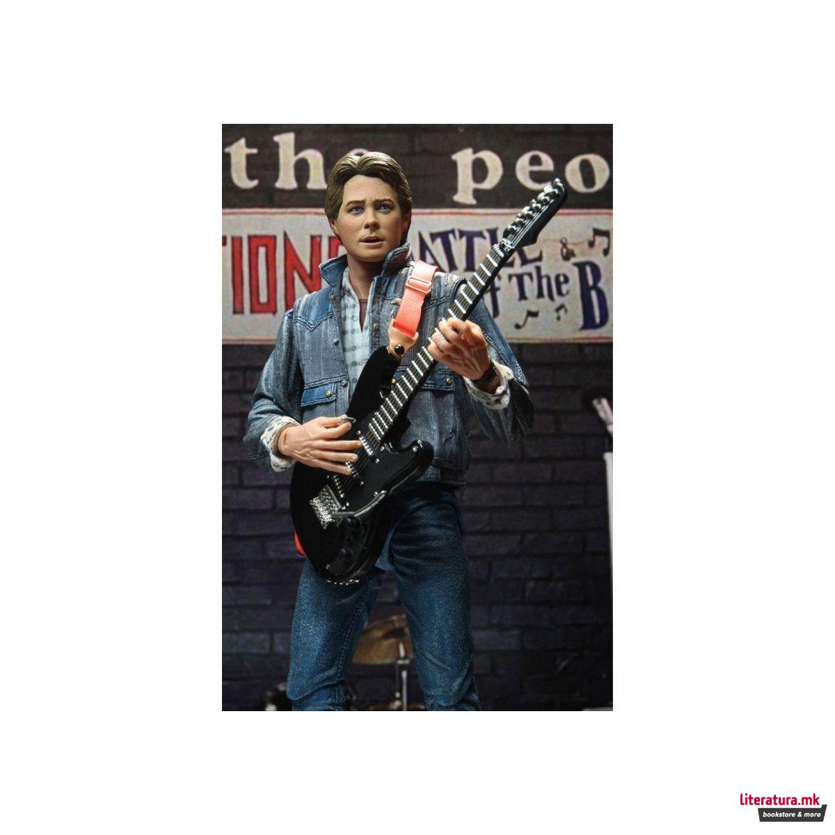 Фигура, Back to the Future - Ultimate Marty McFly '85 