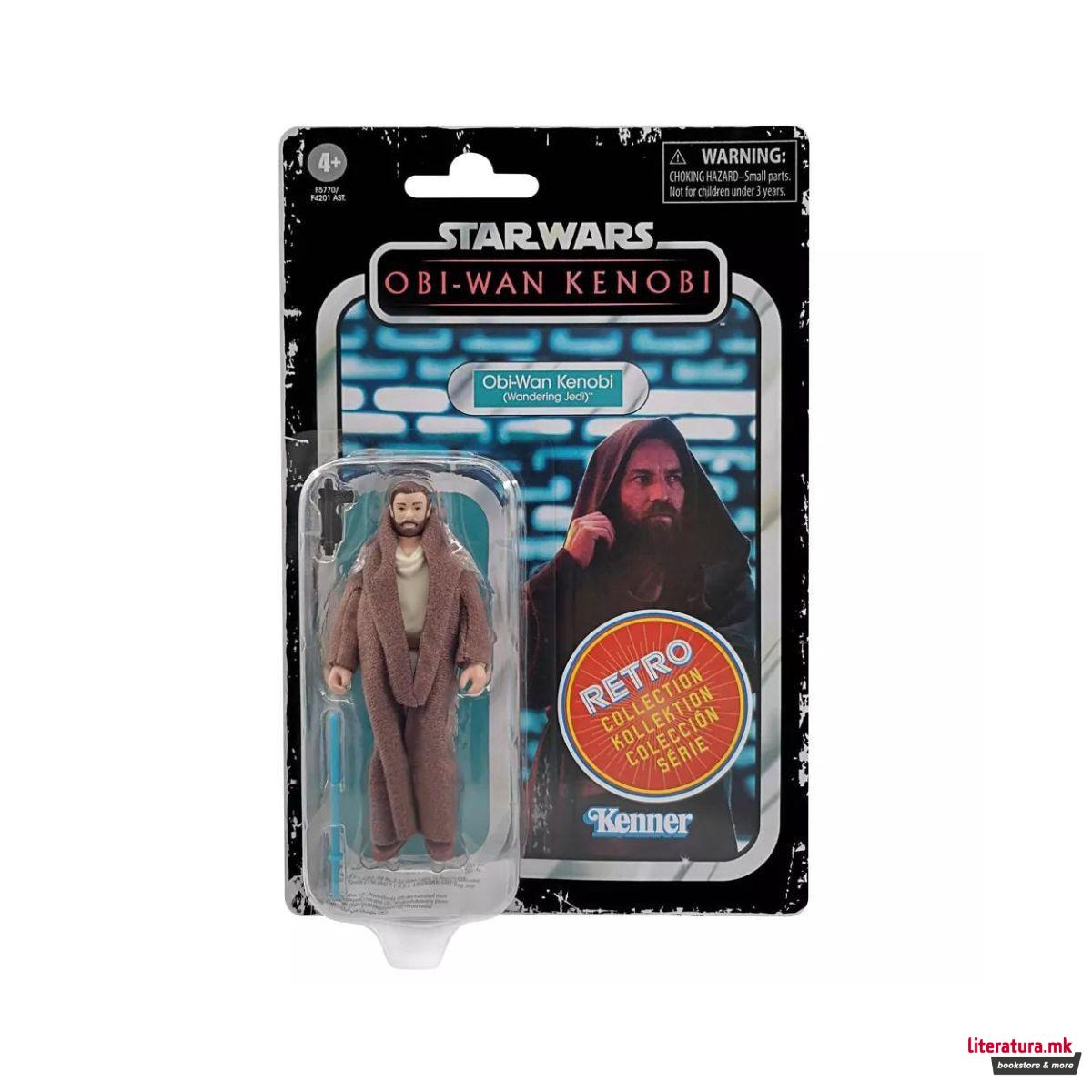 Фигура, Star Wars - Obi Wan Kenobi (Wandering Jedi)