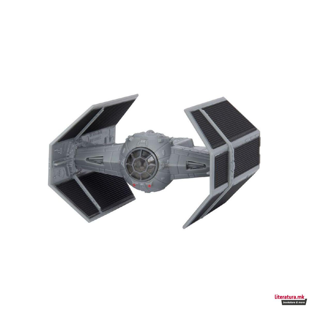 Фигура, Star Wars - Micro Galaxy Squadron, Vehicle & Figure Asstd. 