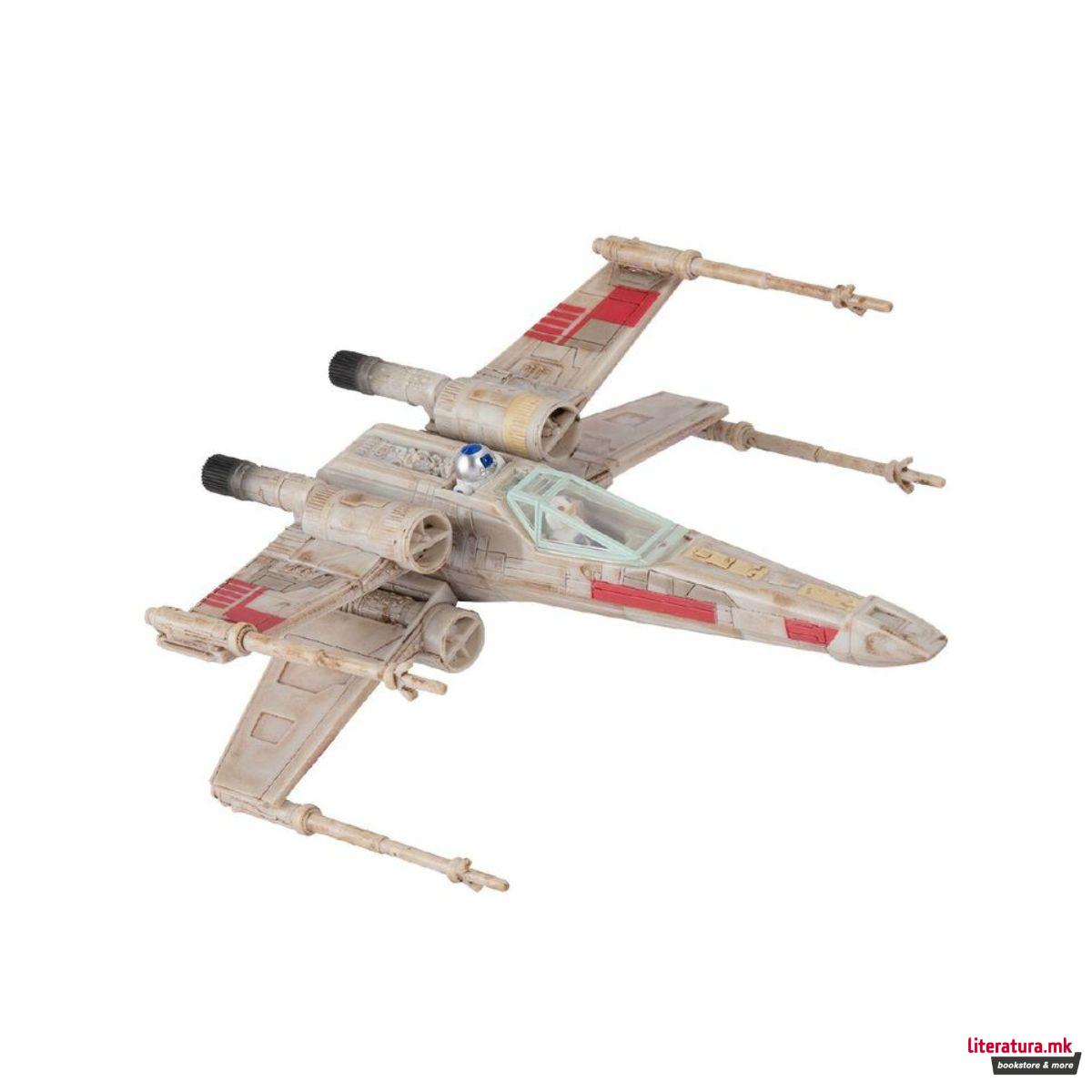 Фигура, Star Wars - Micro Galaxy Squadron, Vehicle & Figure Asstd. 