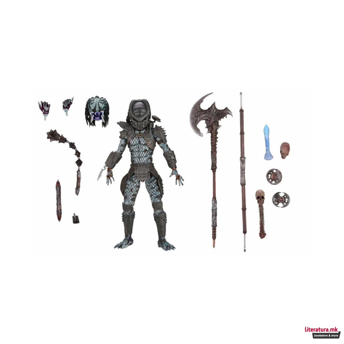 Фигура, Predator 2 - Ultimate Warrior Predator