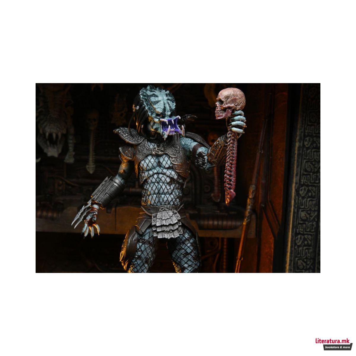 Фигура, Predator 2 - Ultimate Warrior Predator