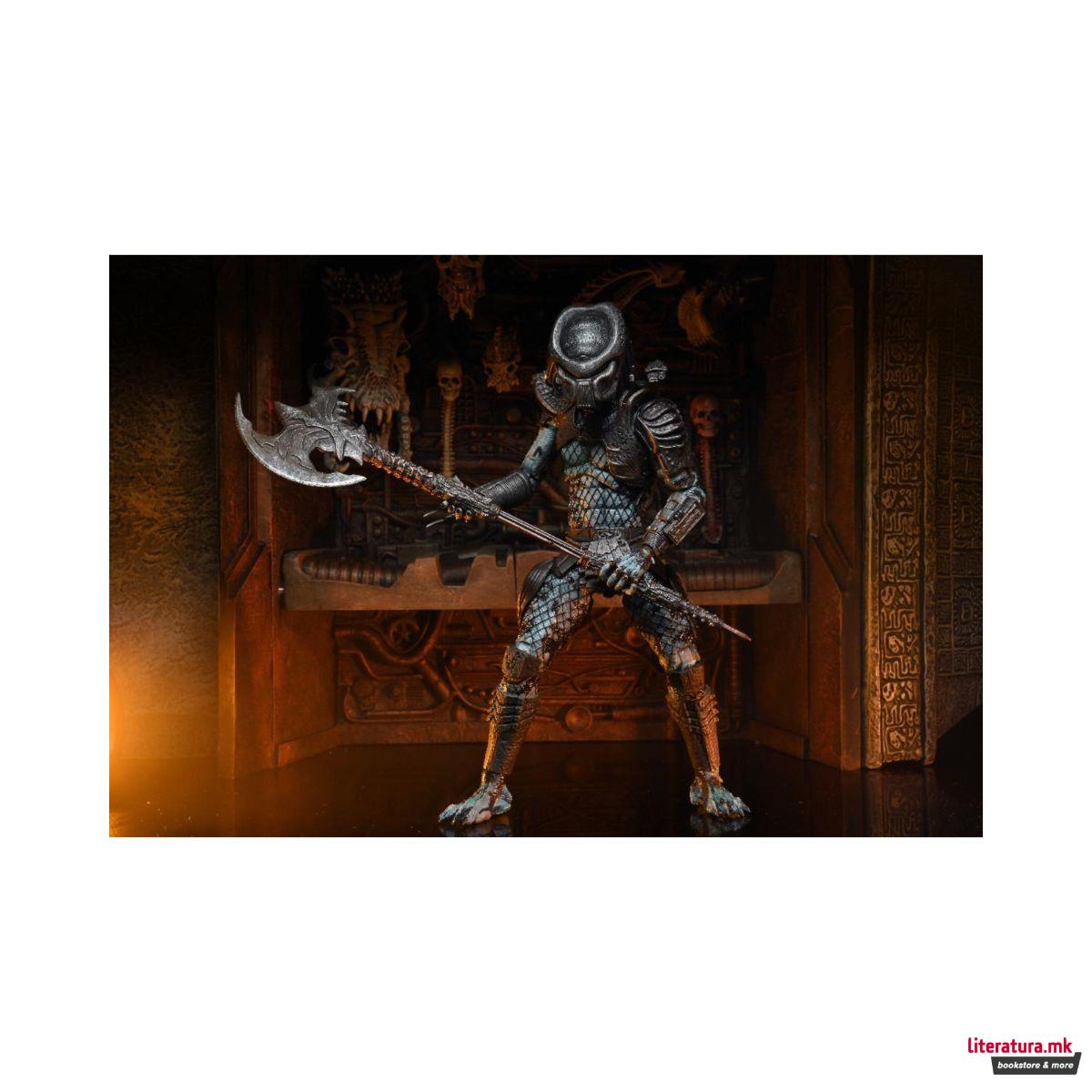 Фигура, Predator 2 - Ultimate Warrior Predator