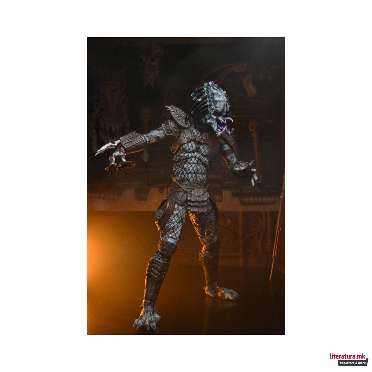 Фигура, Predator 2 - Ultimate Warrior Predator