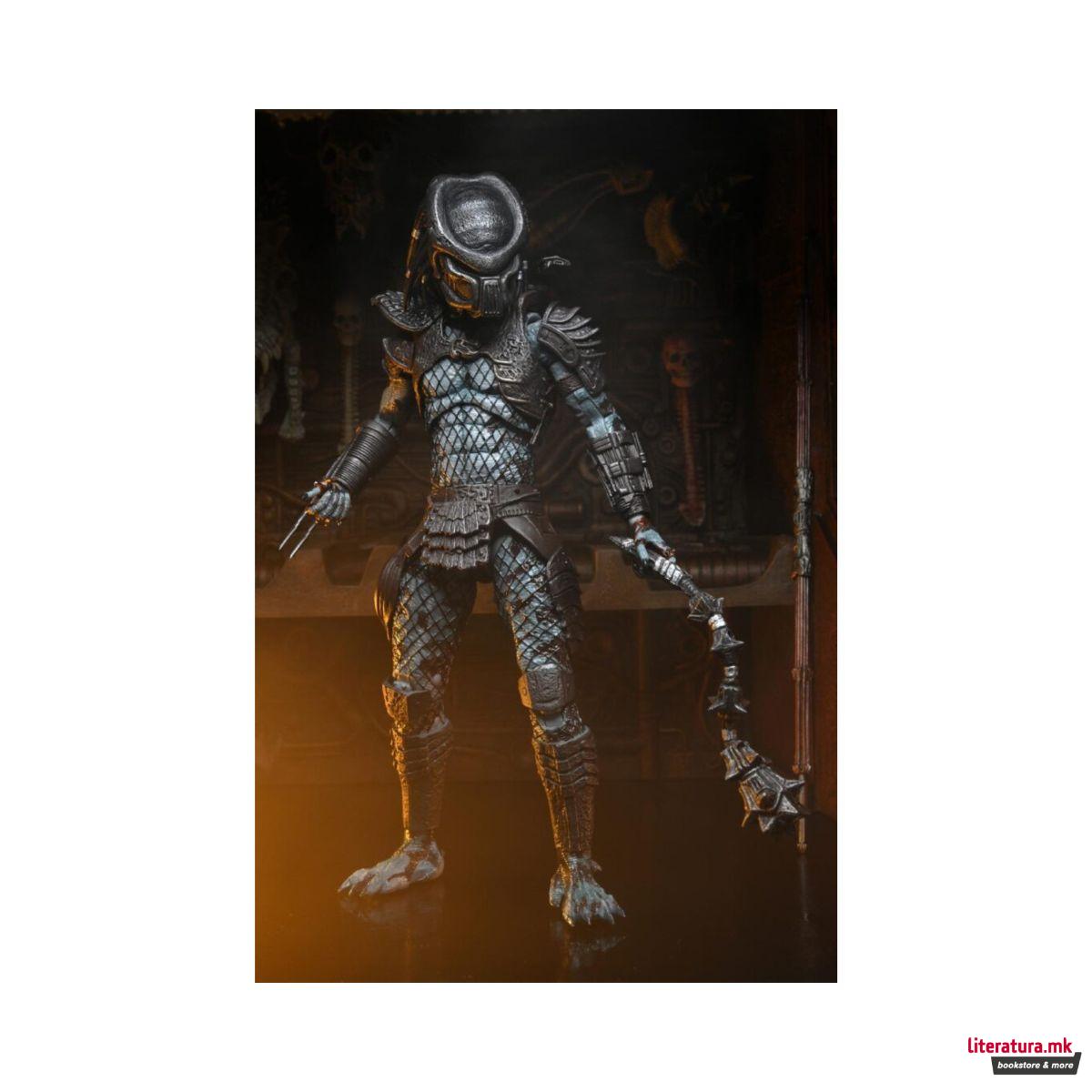 Фигура, Predator 2 - Ultimate Warrior Predator