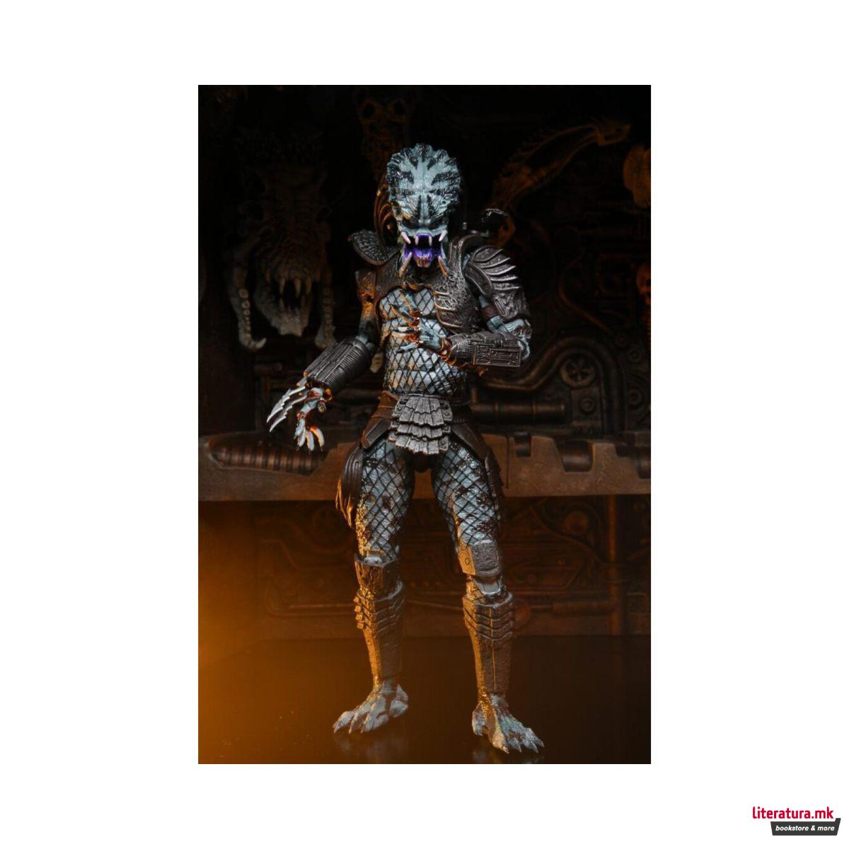 Фигура, Predator 2 - Ultimate Warrior Predator