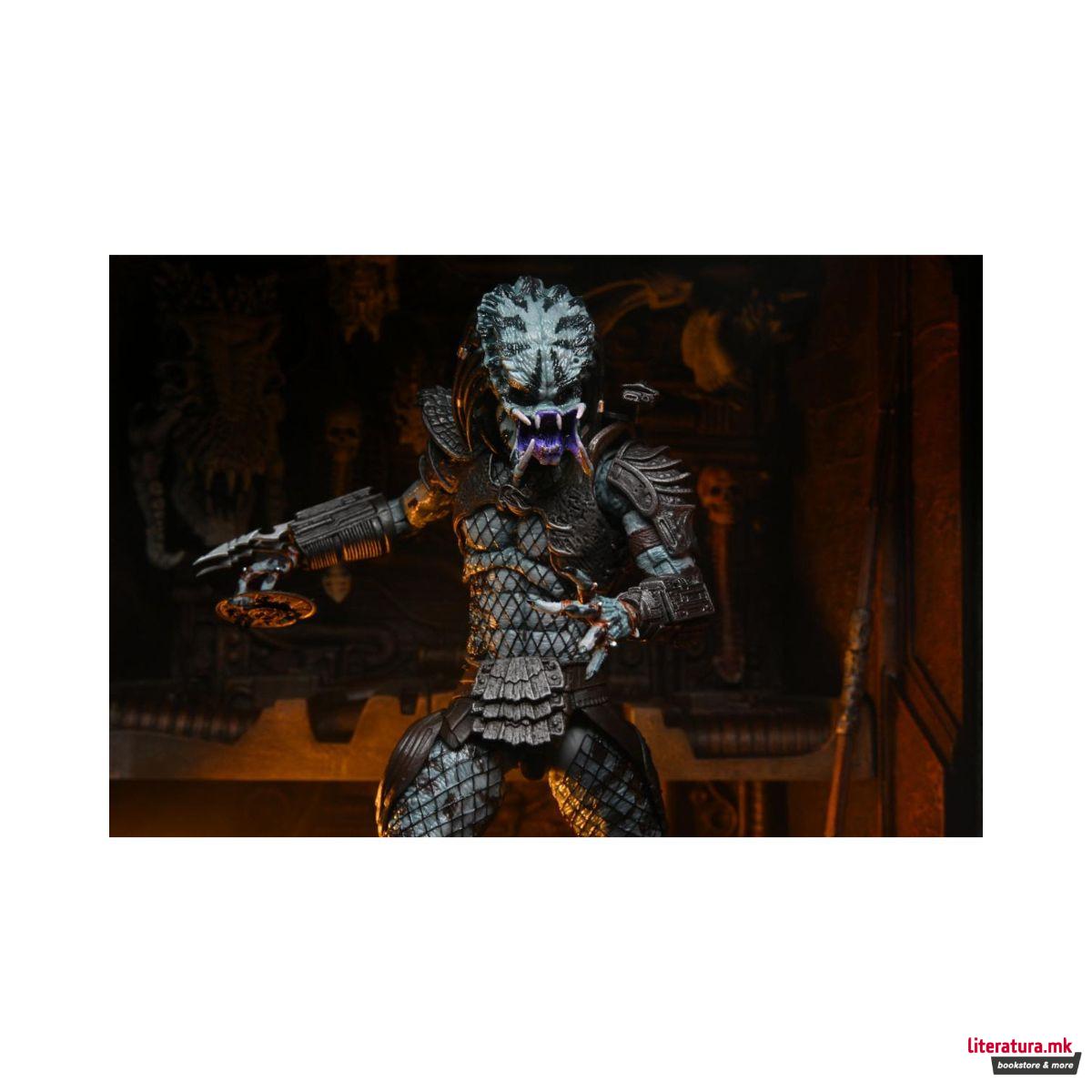 Фигура, Predator 2 - Ultimate Warrior Predator