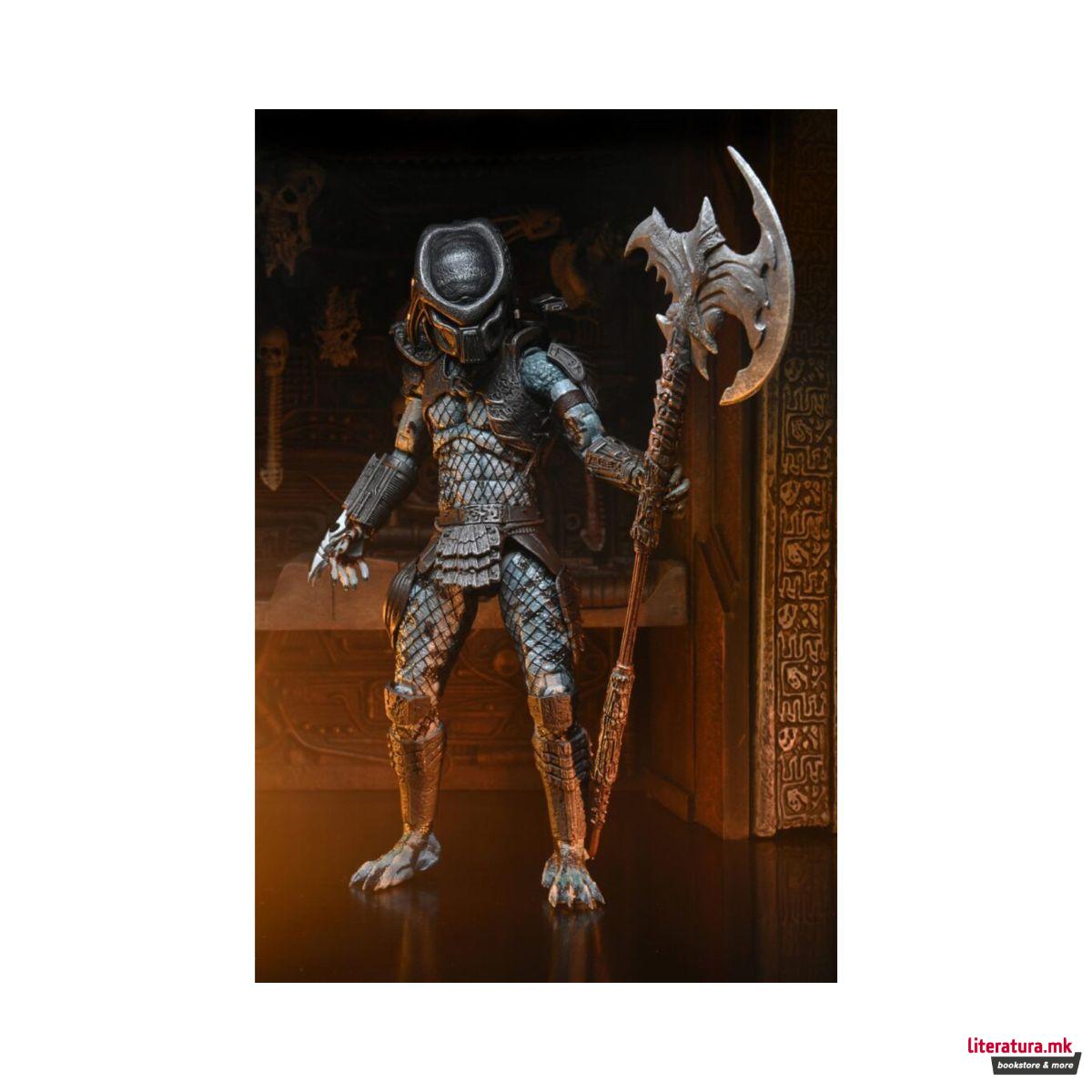 Фигура, Predator 2 - Ultimate Warrior Predator