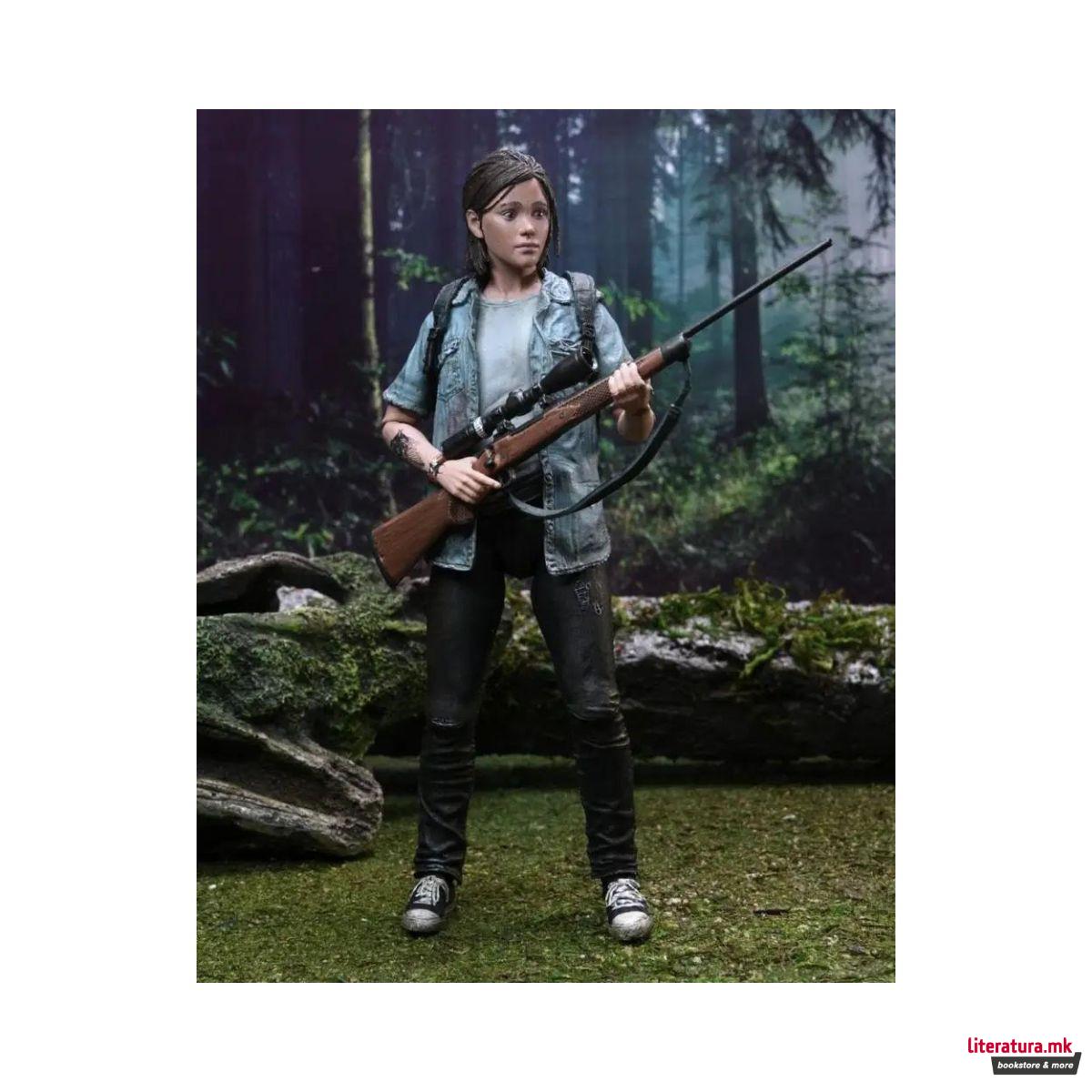 Сет фигури, The Last of Us: Part 2 - Ultimate 2-Pack Joel and Ellie 