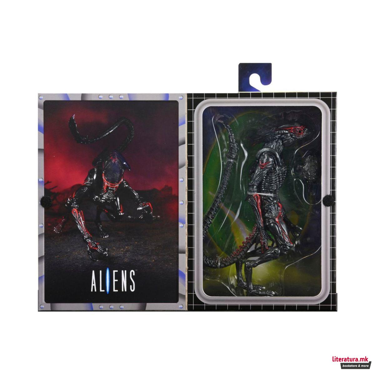 Фигура, Aliens - Kenner Tribute, Night Cougar Alien 