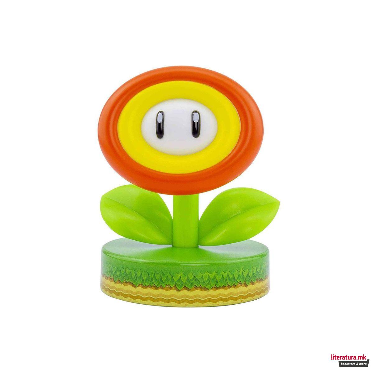 Столна ламба, Super Mario - Fire Flower 