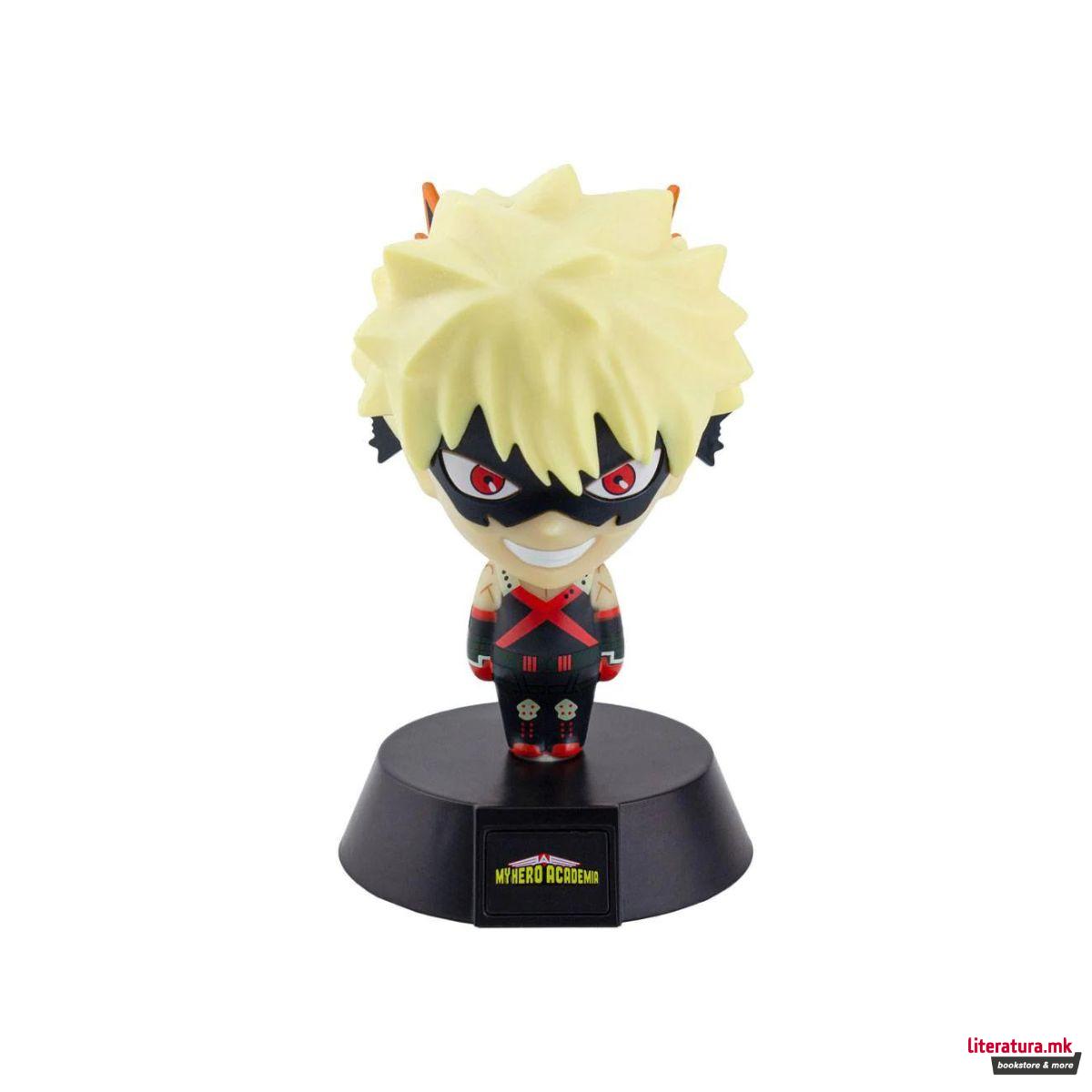 Столна ламба, My Hero Academia - Katsuki Bakugo 