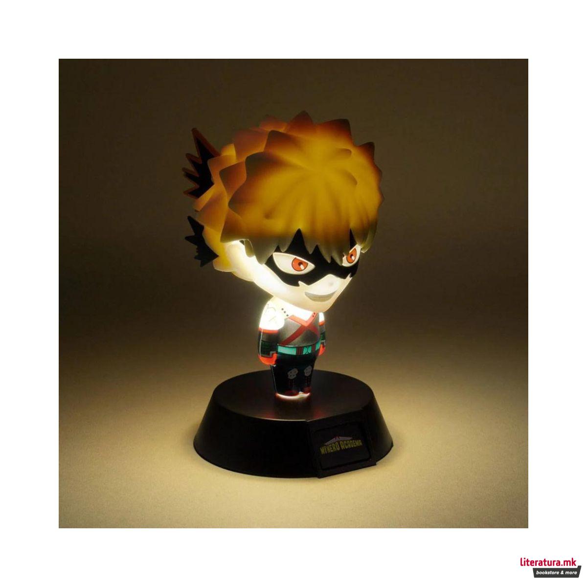 Столна ламба, My Hero Academia - Katsuki Bakugo 