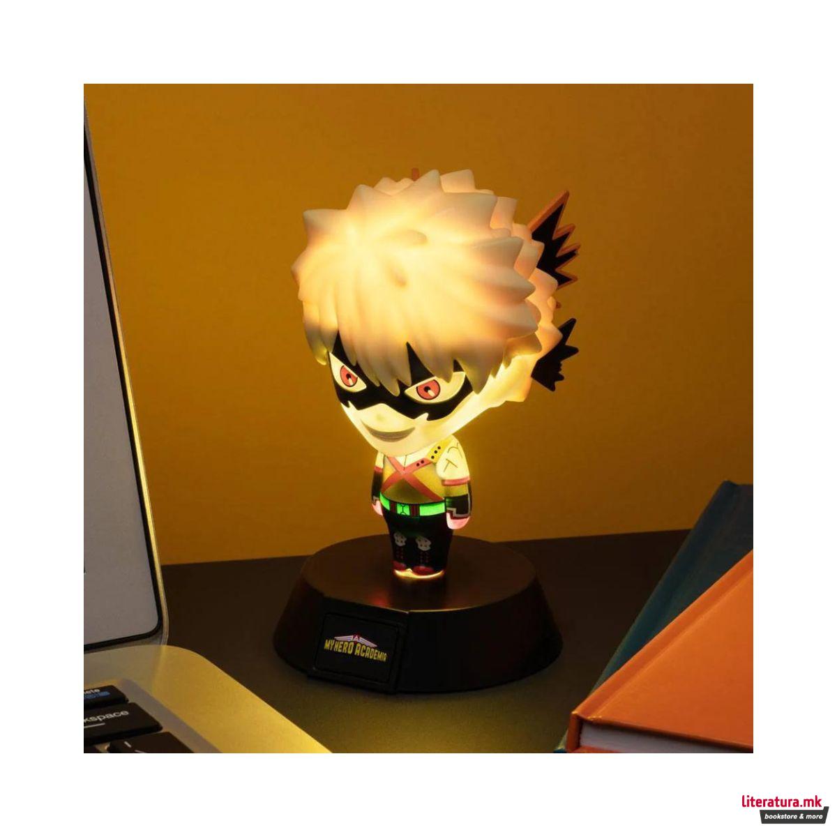 Столна ламба, My Hero Academia - Katsuki Bakugo 