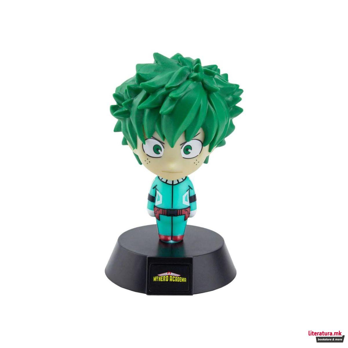 Столна ламба, My Hero Academia Izuku Midoriya 