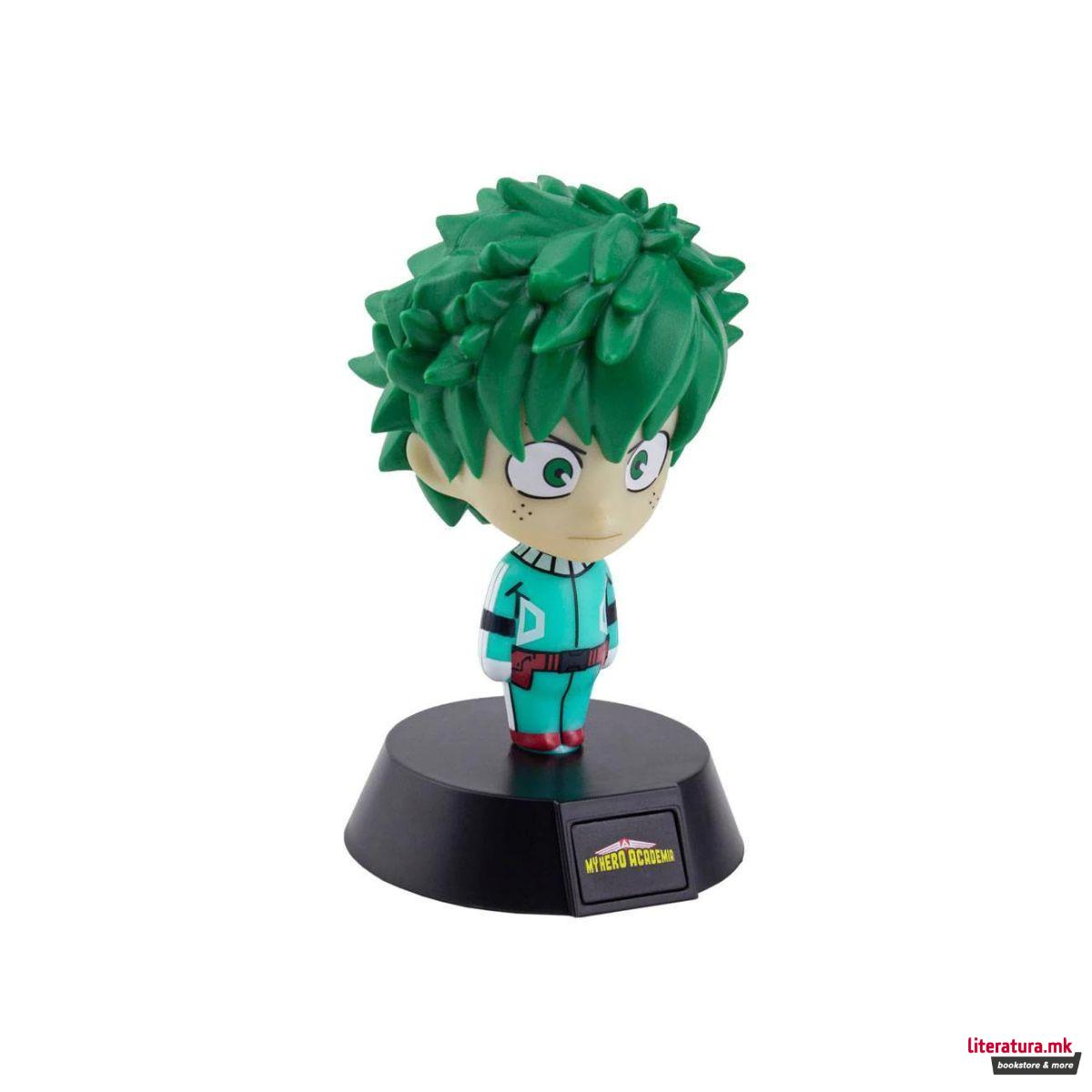 Столна ламба, My Hero Academia Izuku Midoriya 