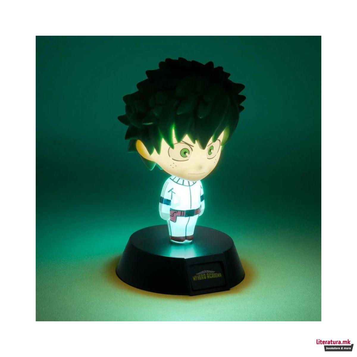 Столна ламба, My Hero Academia Izuku Midoriya 