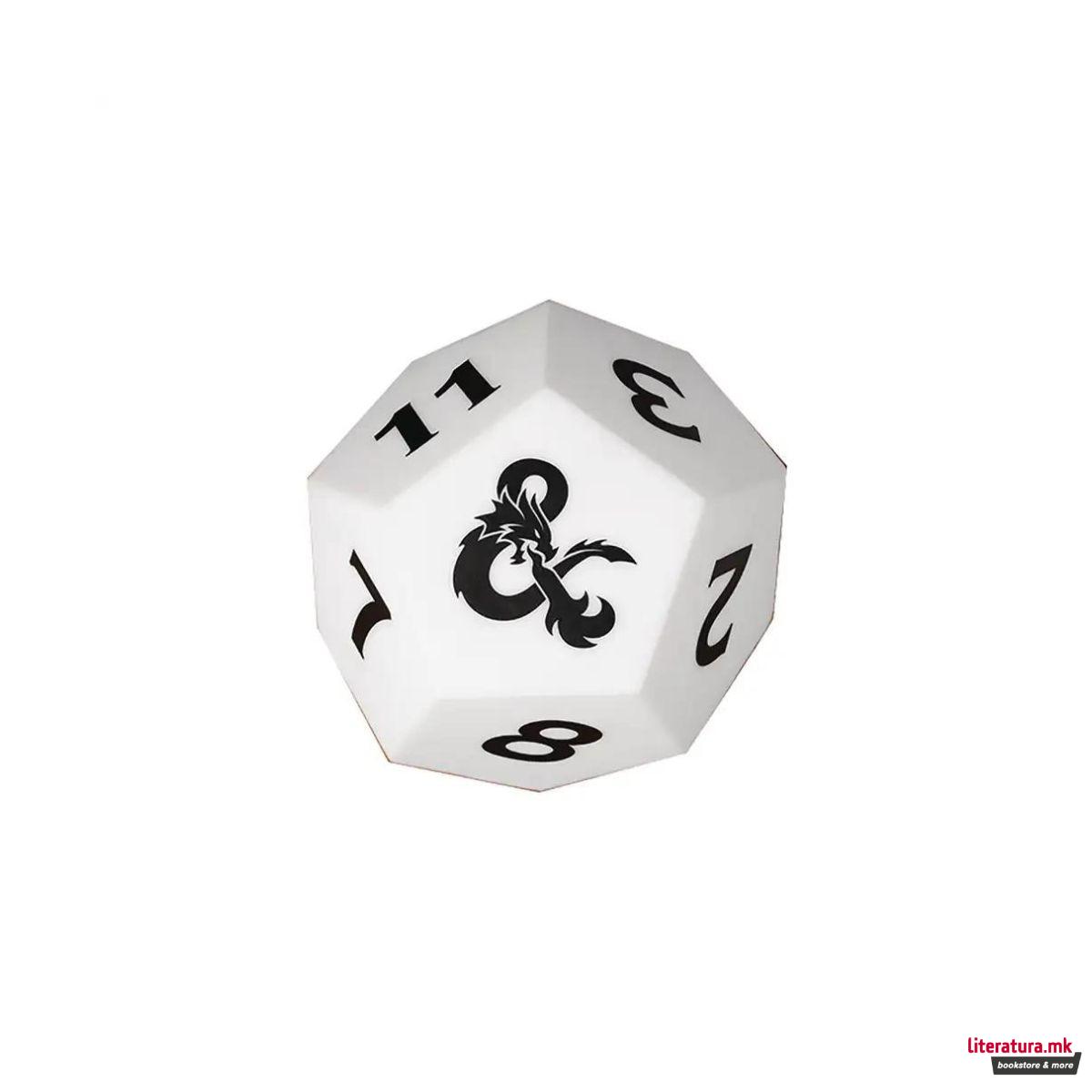 Столна ламба, Dungeons & Dragons D12 