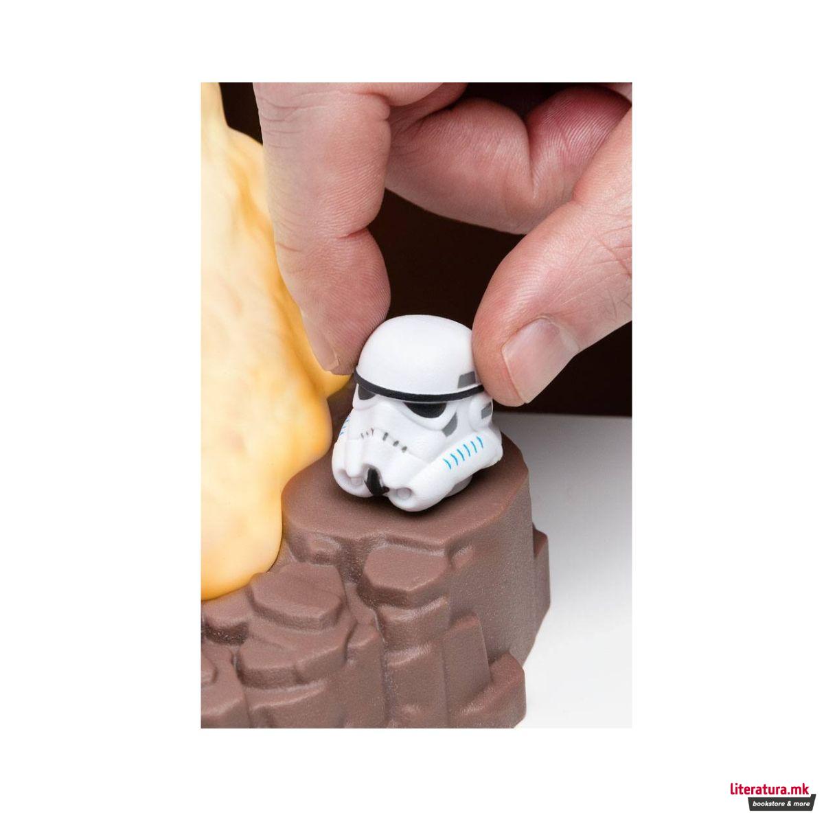 Столна ламба, Star Wars - Boba Fett Diorama 