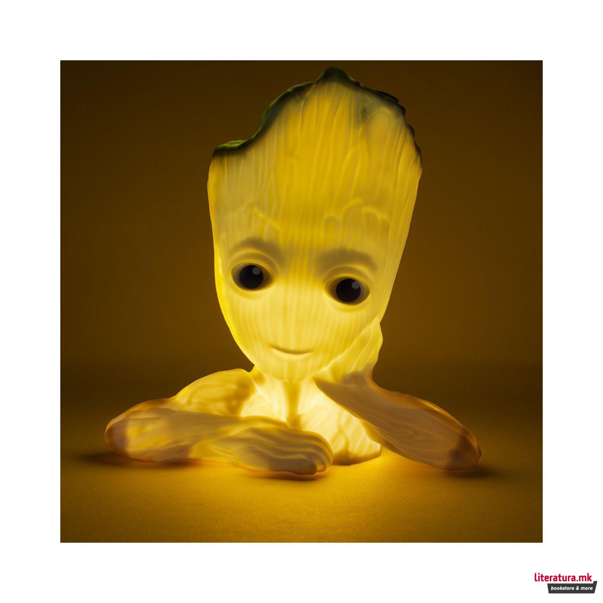 Столна ламба со звук, Marvel: Guardians of the Galaxy - Groot