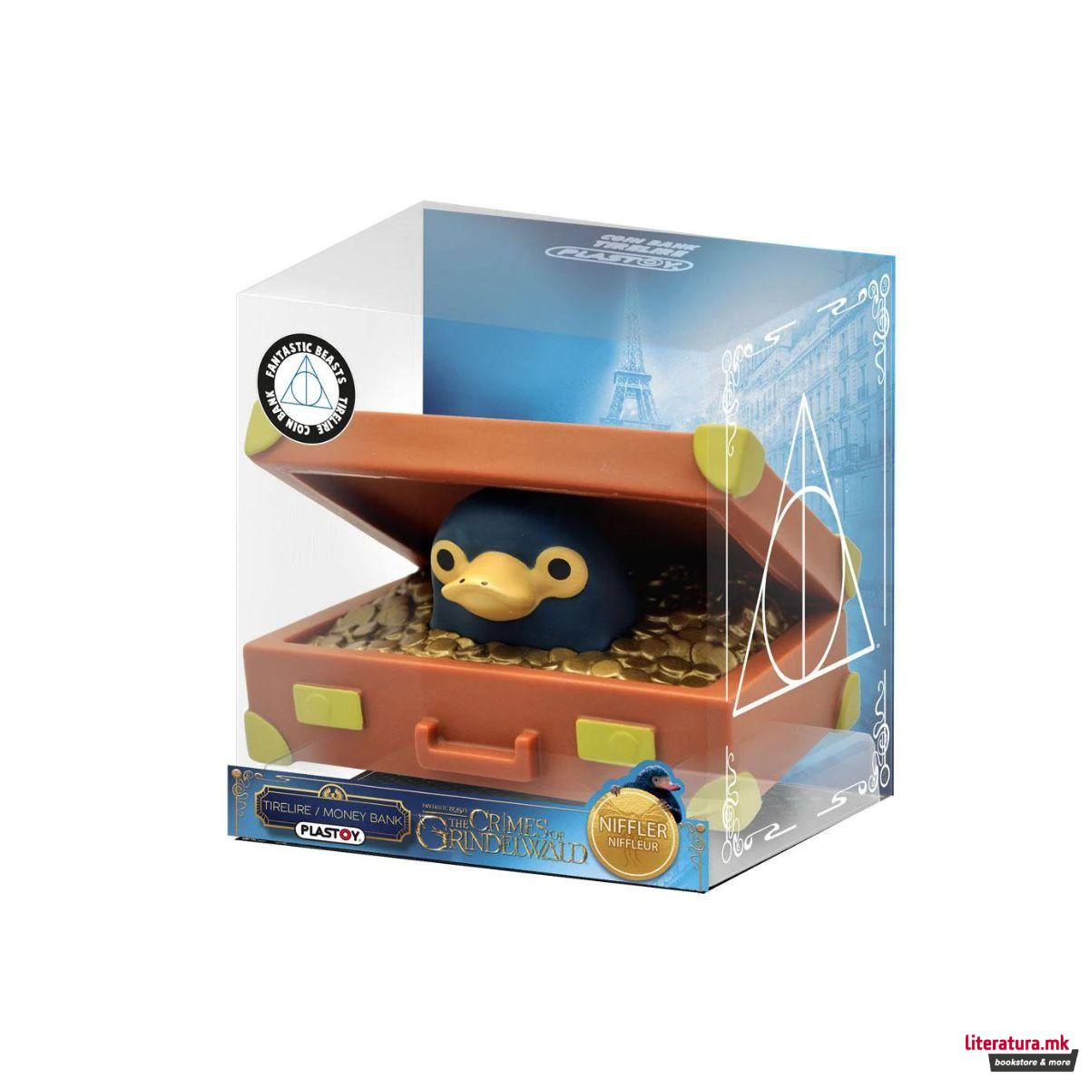 Касичка за пари, Fantastic Beasts: The Crimes of Grindelwald - Niffler