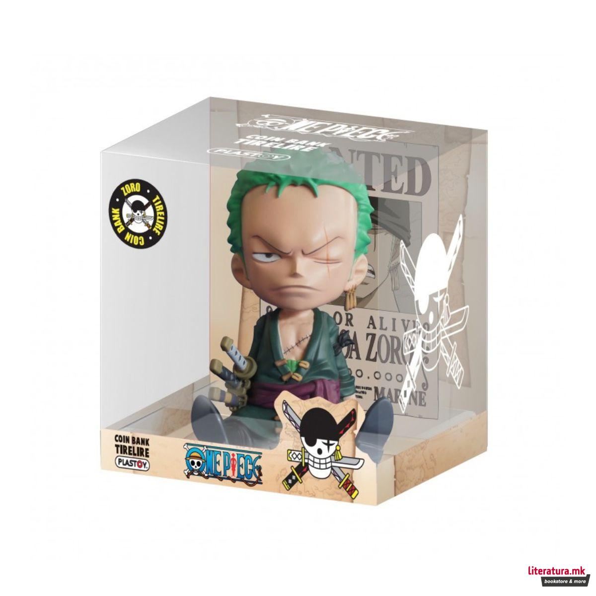 Касичка за пари, One Piece - Roronoa Zoro 