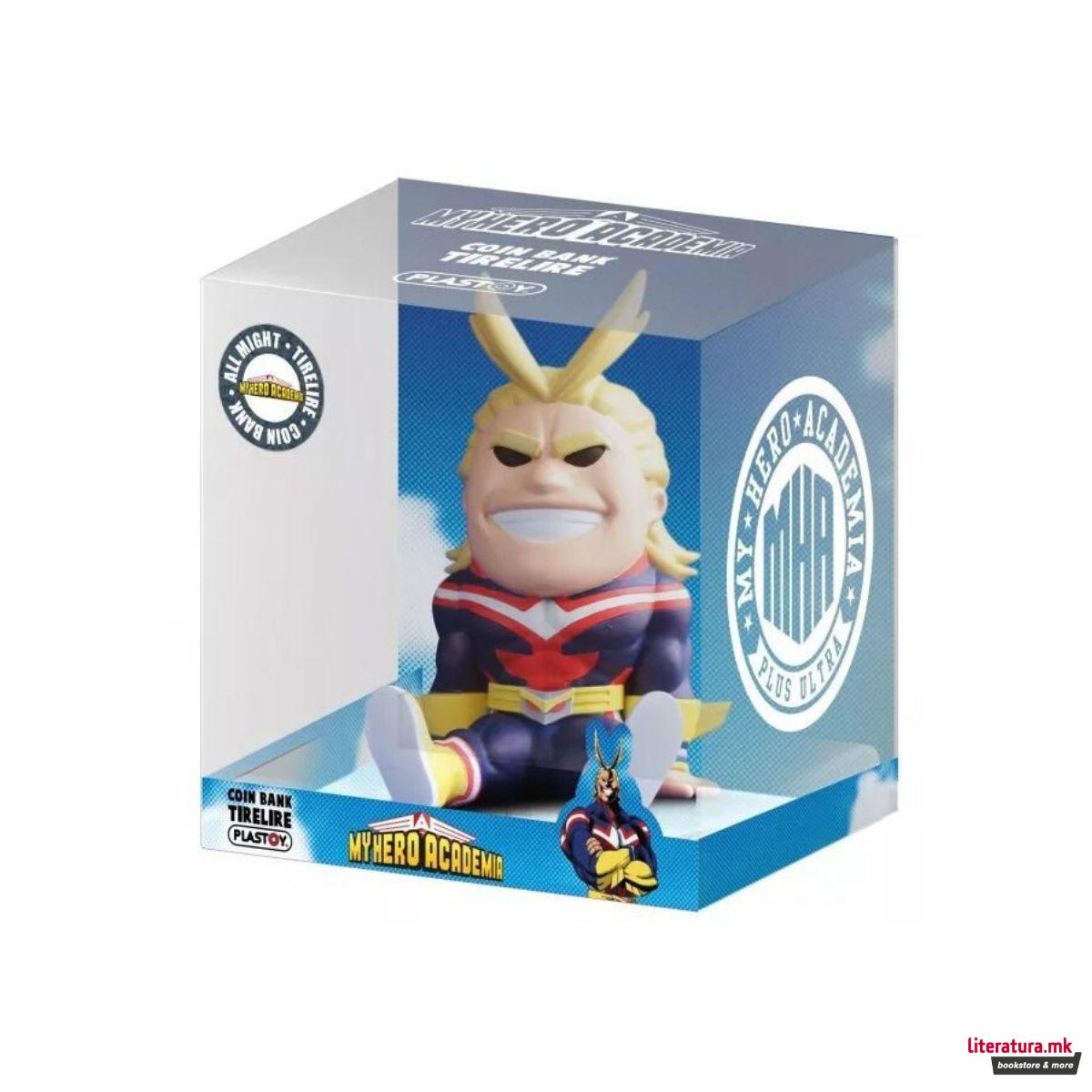Касичка за пари, My Hero Academia - All Might 