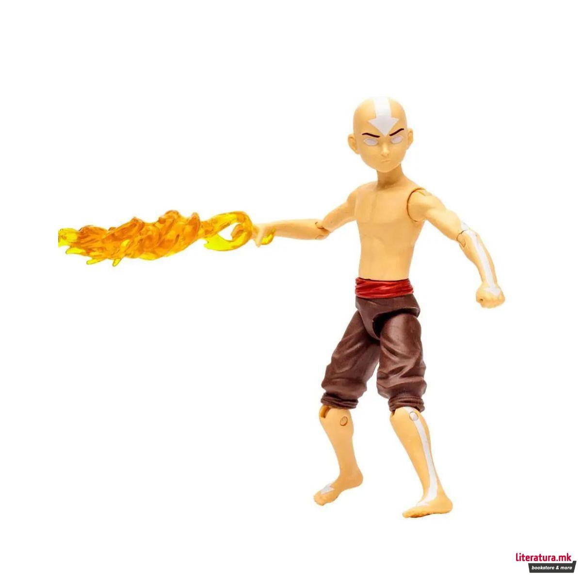 Фигура, Avatar: The Last Airbender - The Final Battle Aang 