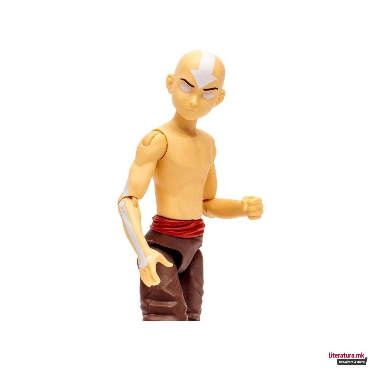 Фигура, Avatar: The Last Airbender - The Final Battle Aang 