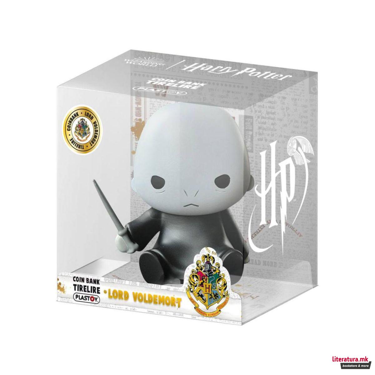 Касичка за пари, Harry Potter Chibi - Lord Voldemort, 16cm 