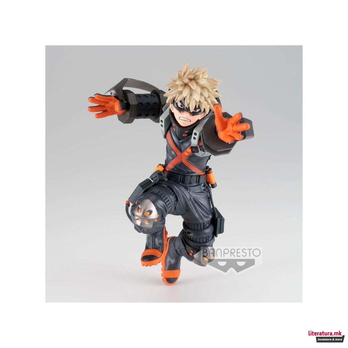 Фигура, My Hero Academia: World Heroes' Mission - Katsuki Bakugo 