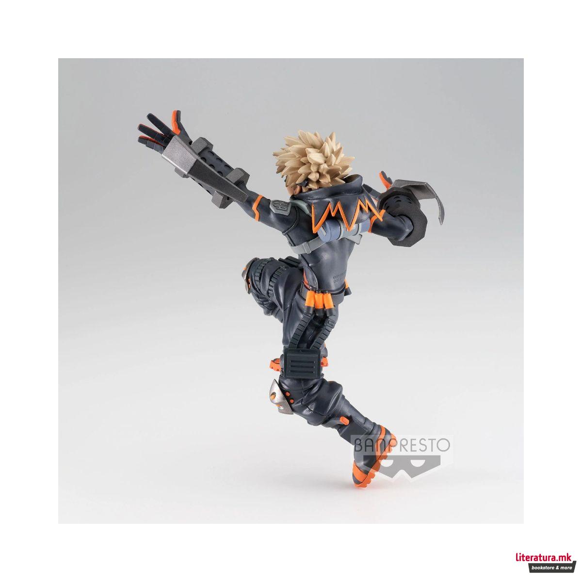 Фигура, My Hero Academia: World Heroes' Mission - Katsuki Bakugo 