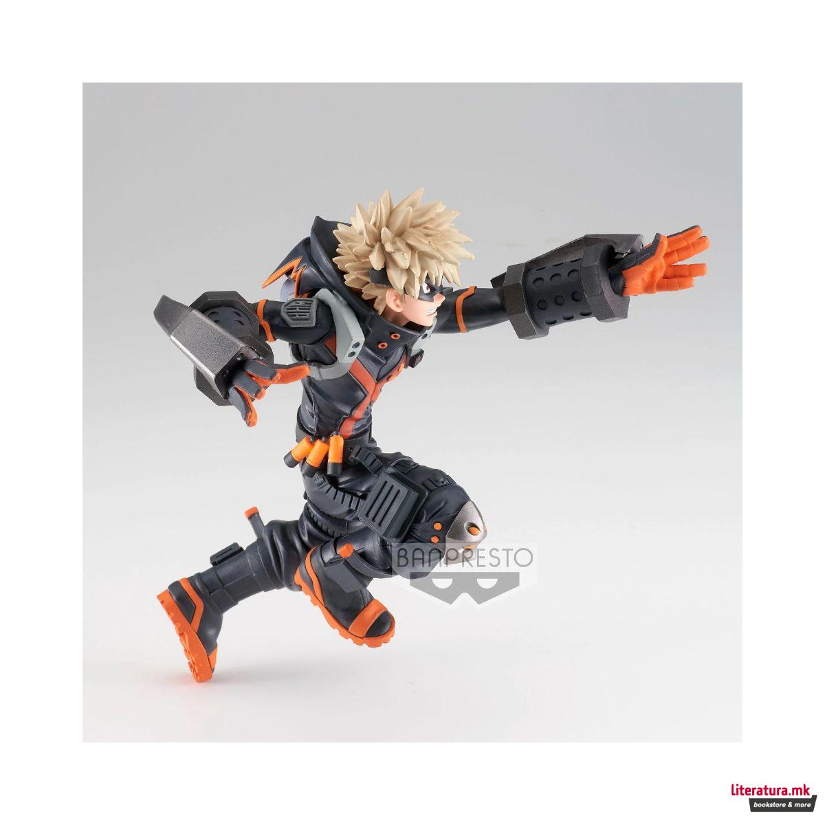 Фигура, My Hero Academia: World Heroes' Mission - Katsuki Bakugo 