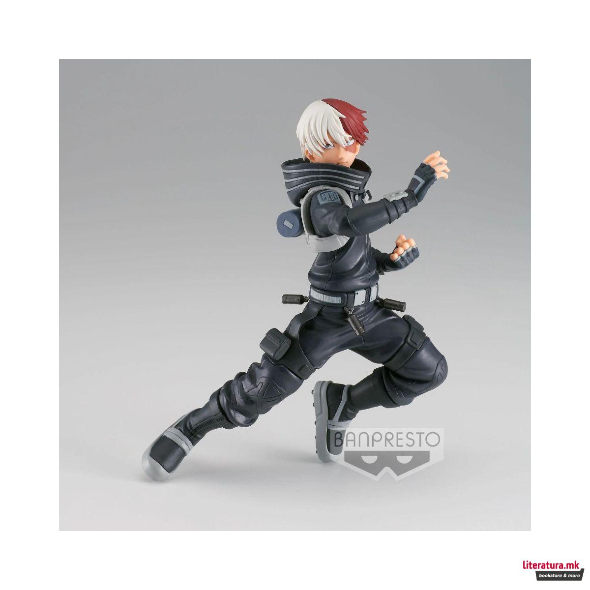 Фигура, My Hero Academia: World Heroes' Mission - Shoto Todoroki 